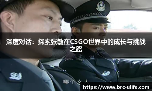深度对话：探索张敏在CSGO世界中的成长与挑战之路