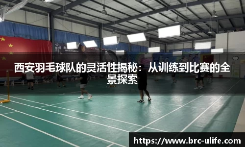 西安羽毛球队的灵活性揭秘：从训练到比赛的全景探索