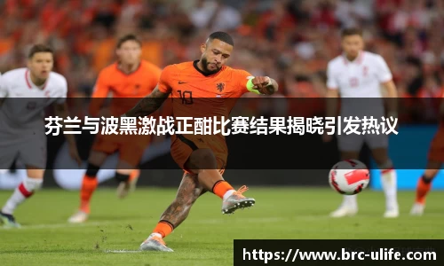 芬兰与波黑激战正酣比赛结果揭晓引发热议