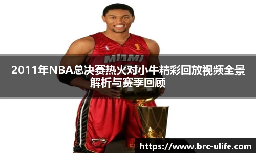 2011年NBA总决赛热火对小牛精彩回放视频全景解析与赛季回顾